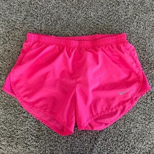 Hot Pink Nike Shorts